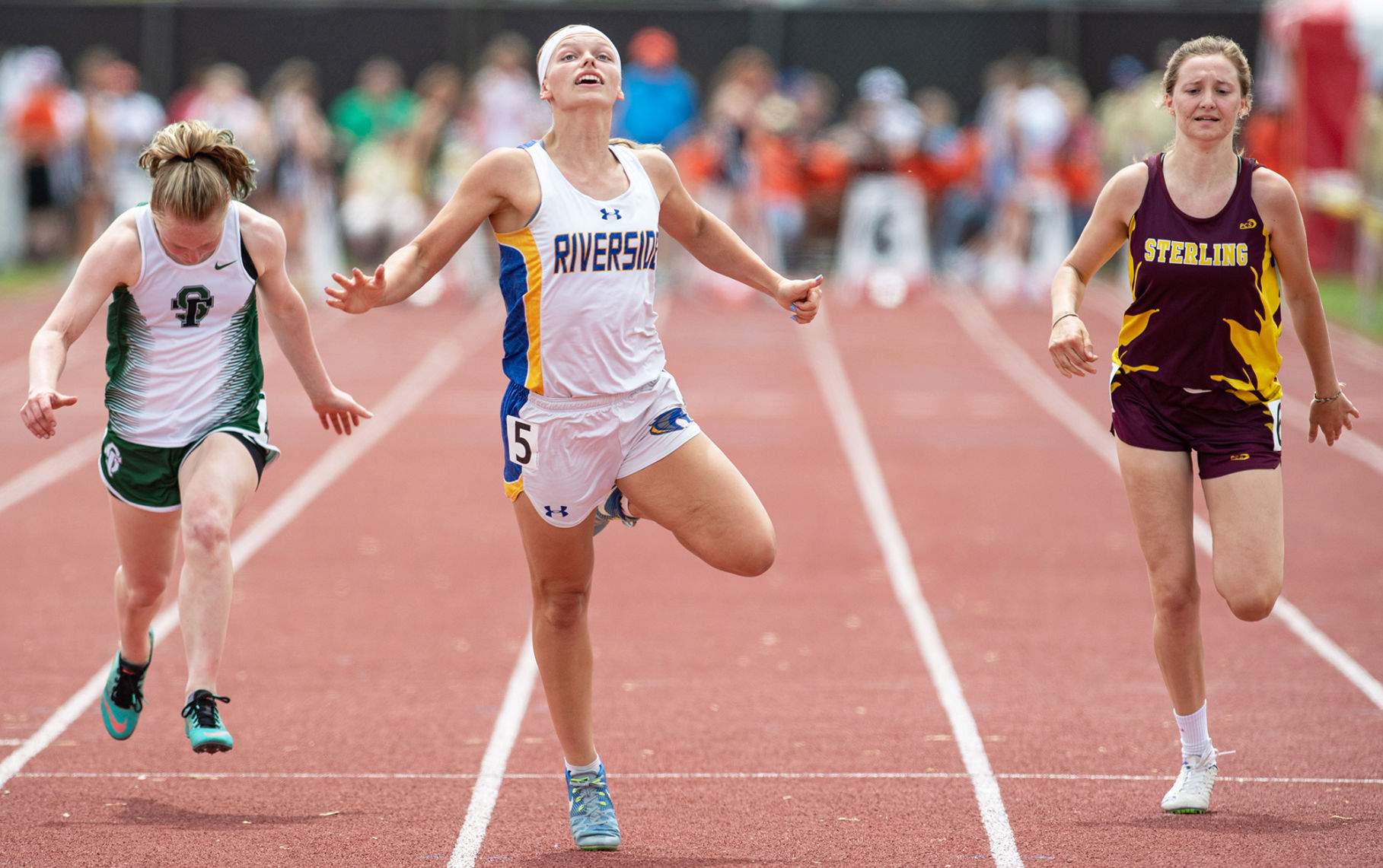 State track, 5.18